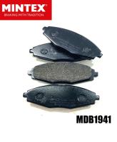 ผ้าเบรกหน้า  (brake pad) CHERY QQ 1.1 DOHC 16v ปี 2010