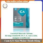 HCM CHÍNH HÃNG  - Thực phẩm bổ sung canxi phòng ngừa loãng xương Siberian