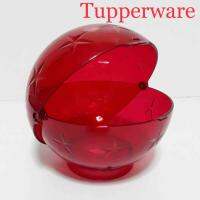 Tupperware Sweet Surprise  Red 1pcs ใบ