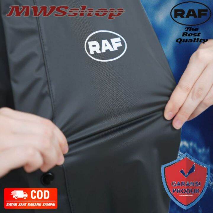 JAS HUJAN RAF ,RAINCOAT terbaik pria dan wanita (DEWASA)  Lazada Indonesia