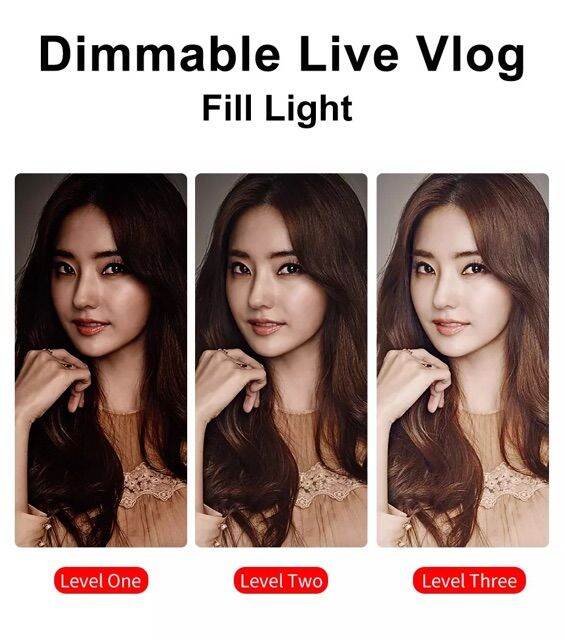 ulanzi-vl49-6w-mini-led-video-light-2000mah-built-in-battery-5500k-photographic-lighting-vlogging-ไฟ-led-เพิ่มแสงสว่าง