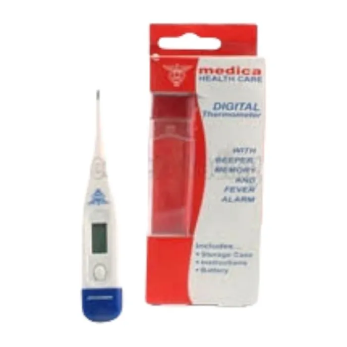 MEDICA DIGITAL THERMOMETER Lazada PH