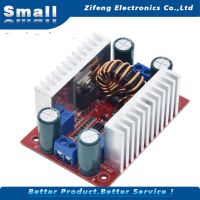 DC 400W 15A Step-up Boost Converter Constant Current Power Supply LED Driver 8.5-50V to 10-60V Voltage Charger Step Up Module