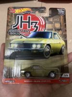 Hot Wheels Premium Car Japan Hystorics 3 (JH3) Nissan Silvia (CSP311) ล้อยาง รถสวย แพ็คสวย ของแท้ ลิขสิทธิ์แท้ โมเดล รถเหล็ก 1/64