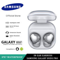 【รับประกัน 3เดือน】Samsung Galaxy Buds Pro หูฟังบลูทูธ True Wireless Earbuds หูฟัง Bluetooth หูฟังฟังเพลง หูฟังดูหนัง หูฟังเล่นเกม for IOS/Android/Ipad ไมโครโฟนในตัว Noise Cancelling Earbuds In-ear Sports Waterproof Earplugs