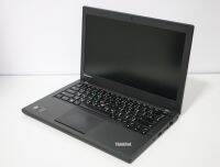 โน๊ตบุ๊ค Lenovo thinkpad x240 Intel Core i5-4300U 1.90 up to 2.50 GHz 4th gen - RAM 8 GB - HDD SSD 128GB