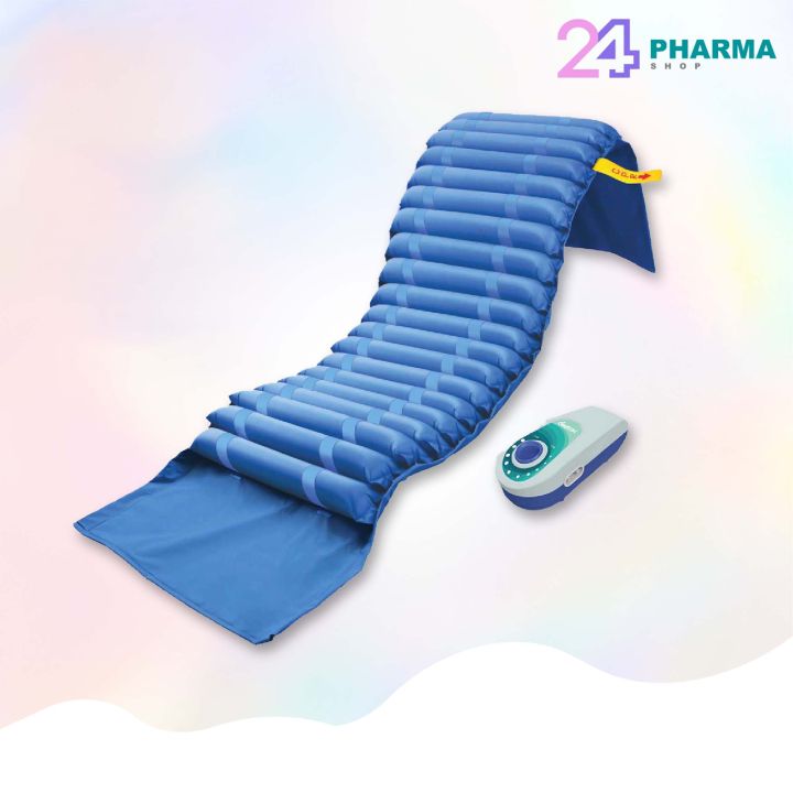 HOSPRO ที่นอนลมแบบลอน รุ่น H-AM02 เบาะนอน ช่วยลดแรงกดทับ ทนทาน