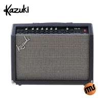 KAZUKI Electric Guitar Amplifier ตู้แอมป์กีต้าร์ไฟฟ้า รุ่น KA-40 (40 วัตต์)