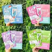 AC TOUCHUPMASK มาร์คแผ่นลดสิว(เพรชเชิส)