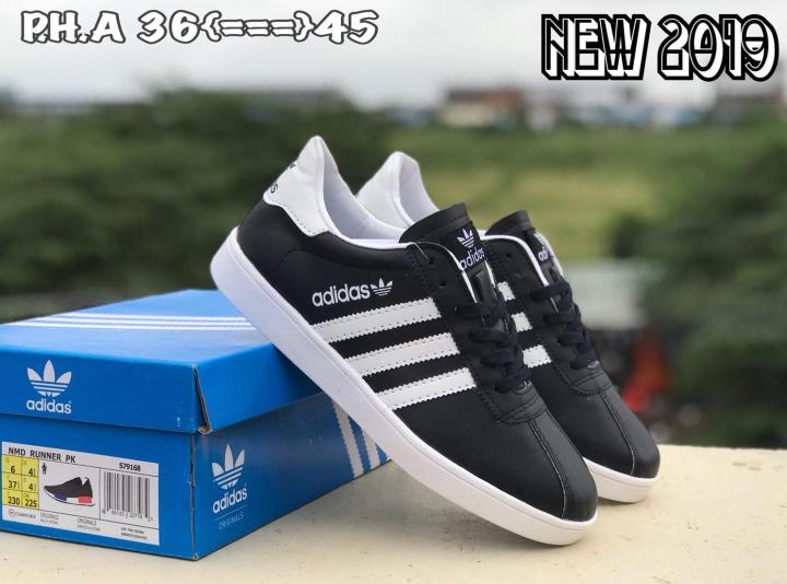 adidas-รองเท้าผ้าใบแฟชั่น