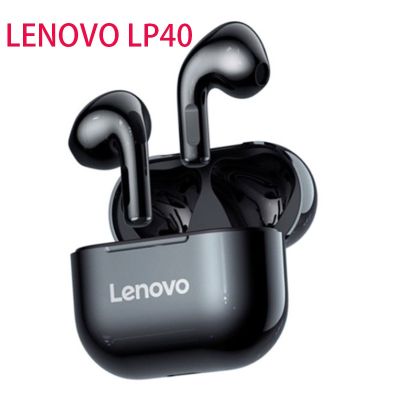 Lenovo LP40 Pro หูฟังบลูทูธไร้สาย TWS พร้อมไมโครโฟน