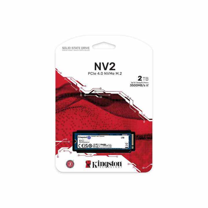 kingston-nv2-2tb-m-2-2280-nvme-pcie-internal-ssd-ของแท้-ประกันศูนย์-3ปี