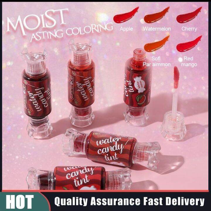 Korean Fruit Candy Liptint Lip Tint Plump Lips Lazada PH