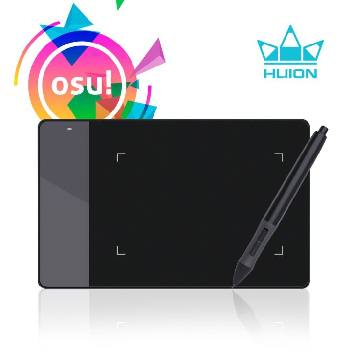 huion-420-osu-กราฟิกส์แท็บเล็ต-เมาส์ปากกา-สำหรับการเรียน-และการสอนออนไลน์