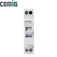 Cemig 1P Manual Transfer 40A 60A Circuit Changeover Isolation Interlock 【hot】 ！