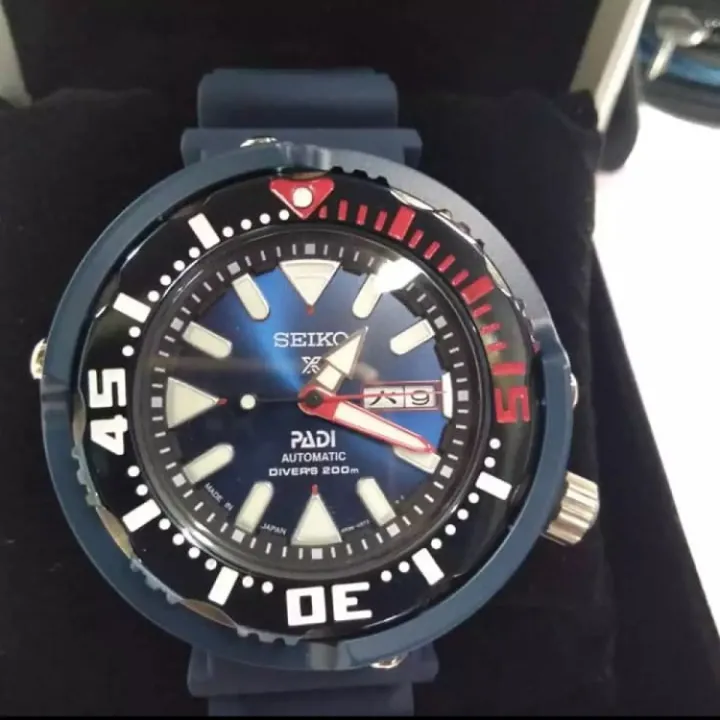 SEIKO PADI Automatic Divers Watch | Lazada PH
