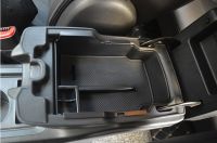 ที่พักแขนตรงกลางคอนโซลรถยนต์กล่องเก็บของที่จับภาชนะอุปกรณ์ตกแต่งภายในสำหรับ Chevrolet Captiva 2011-2016