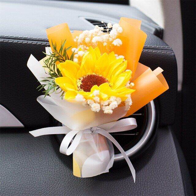 dt-hotmini-rose-bouquet-car-air-vent-clip-creative-flowers-mini-bouquet-car-perfume-air-freshener-gypsophila-carnation-ornament