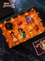 Aladdin furnishing articles it hands do model film toys cartoon doll princess jasmine creative birthday gift