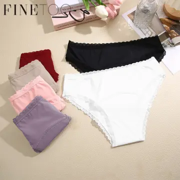 Plus Size Physiological Panties For Menstruation Cotton Period