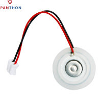 PANTHON เครื่องทำความชื้นแผ่นอัลตร้าโซนิค20มม. เครื่องแปลงความถี่ Piezoelectric เซรามิกอัลตราโซนิค Microporous อุปกรณ์ความงามแผ่นอะตอมแบบสั่นพร้อมขั้ว PH2.0