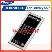 *แบตเตอรี่Samsung EB-BG900BBE EB-BG900BBU สำหรับ Samsung Galaxy S5 แบตเตอรี่ 2800mAh...