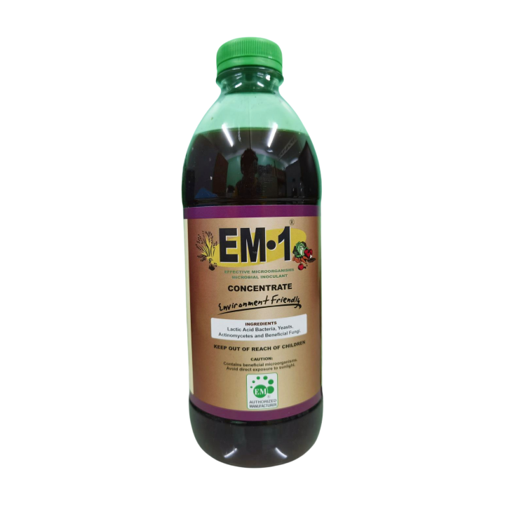 EM1 MICROBIAL CONCENTRATE EM 1 Effective Microorganism For Organic ...