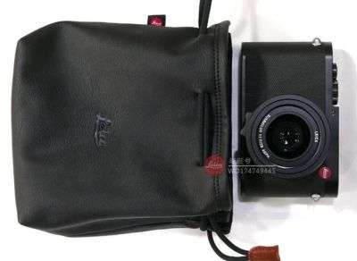 สำหรับ Leica Q Q2 QP M10 P M9 M8 M7 M6 ME M11 X1 X2 XE T TL TL2 Sheepskin ป้องกันแบบพกพาของแท้กระเป๋ากล้องหนัง