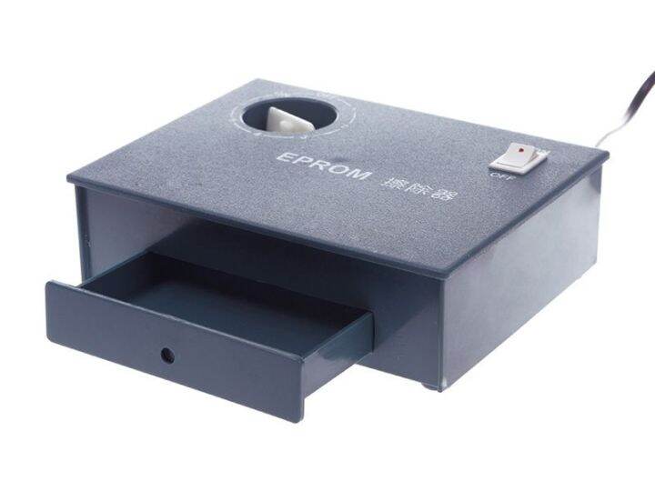 High Speed Ultraviolet Light UV EPROM Eraser Erase Eraseable Timer