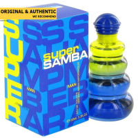 Perfumer`s Workshop Samba Super Man EDT 100 ml.