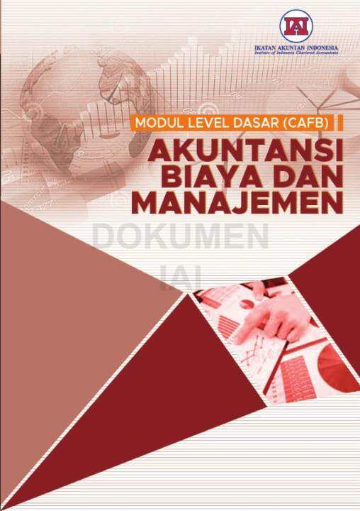 Modul Level Dasar (cafb) Akuntansi Biaya Dan Manajemen | Lazada Indonesia