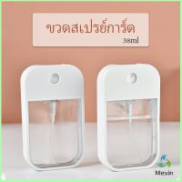 Mexin ขวดแบ่ง ขวดสเปรย์การ์ด ขวดใส่แอลกอฮอล์ ขวดใส่น้ำหอม ขวดใส่น้ำ้แร่  funnel Dispensing bottles