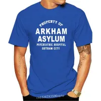 2022 Arkham Asylum For Criminally Insane Tv Mens T Shirt 020470