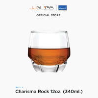 JJGLASS - (Ocean) B17112  Charisma Rock  - แก้วชาริชมา แก้วดริ๊งเเวร์ ทัมเบอร์  แก้วโอเชี่ยนกลาส