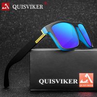 QUISVIKER Polarized Glasses 10 Colors Men Women Cycling Glasses Skiing Eyewear Camping Goggles Hiking Driving Sport Sunglasses Goggles