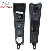 ใหม่สำหรับ VW Passat CC Passat B7 2011 2012 2013 2014 2015เบรคมือปุ่ม Auto Hold สวิทช์ปิด3AD927137B 3AD927137