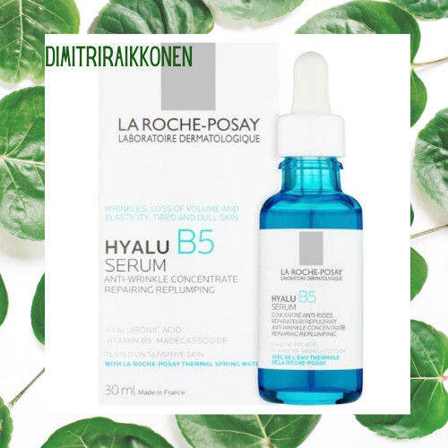 Diskon La Roche Posay Laroche Posay Hyalu B5 Serum with Hyaluronic Acid