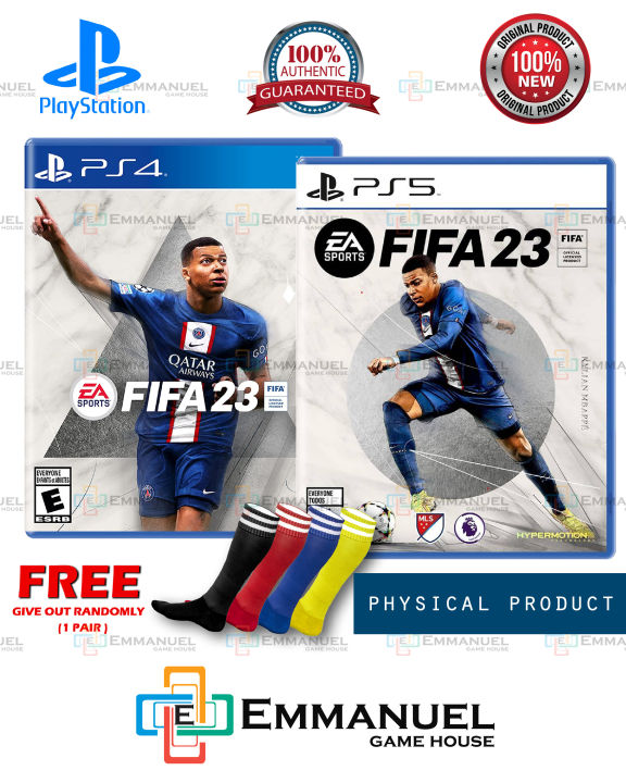 FIFA 23 - PlayStation 4