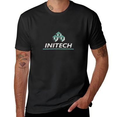 Office Initech T-Shirt Oversized T-Shirt Quick Drying Shirt T Shirts Anime Men T Shirts