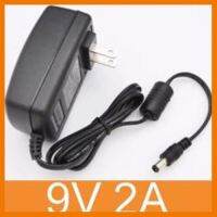 HOT!!ลดราคา DC อะแดปเตอร์ AC 100-240V Converter Adapter DC 5.5 x 2.5MM 9V 2A 2000mA Charger ##ที่ชาร์จ แท็บเล็ต ไร้สาย เสียง หูฟัง เคส Airpodss ลำโพง Wireless Bluetooth โทรศัพท์ USB ปลั๊ก เมาท์ HDMI สายคอมพิวเตอร์