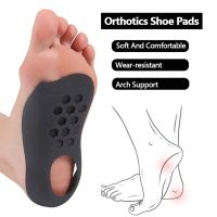 Arch XO Leg Orthotics Shoe Pads Support Insoles Feet 3D Comfortable Flat Feet Orthopedic Insoles Foot Pad Shoes Accessories