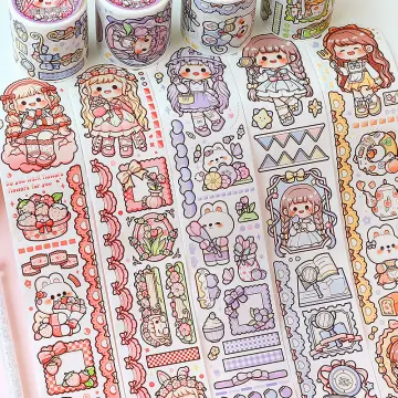 Washi Tape - Chất Lượng, Giá Tốt | Mua Online Tại Lazada.Vn