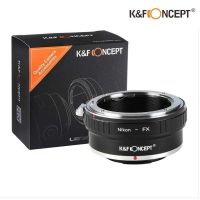 Adapter lens K&amp;F NIKON - FX KF06.101 เมาท์แปลงเลนส์