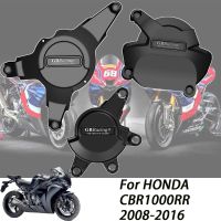 Motorcycles Engine Cover Protection Case GB Racing For HONDA CBR1000RR SP 2008-2016 2015 2014 2013 2012 Engine Cover Protection