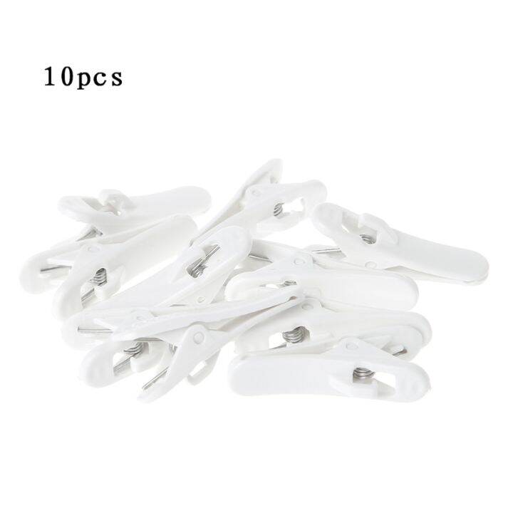 10-pcs-หูฟังหูฟังสายเคเบิลสายไฟคลิป-nip-clamp-organization-holder