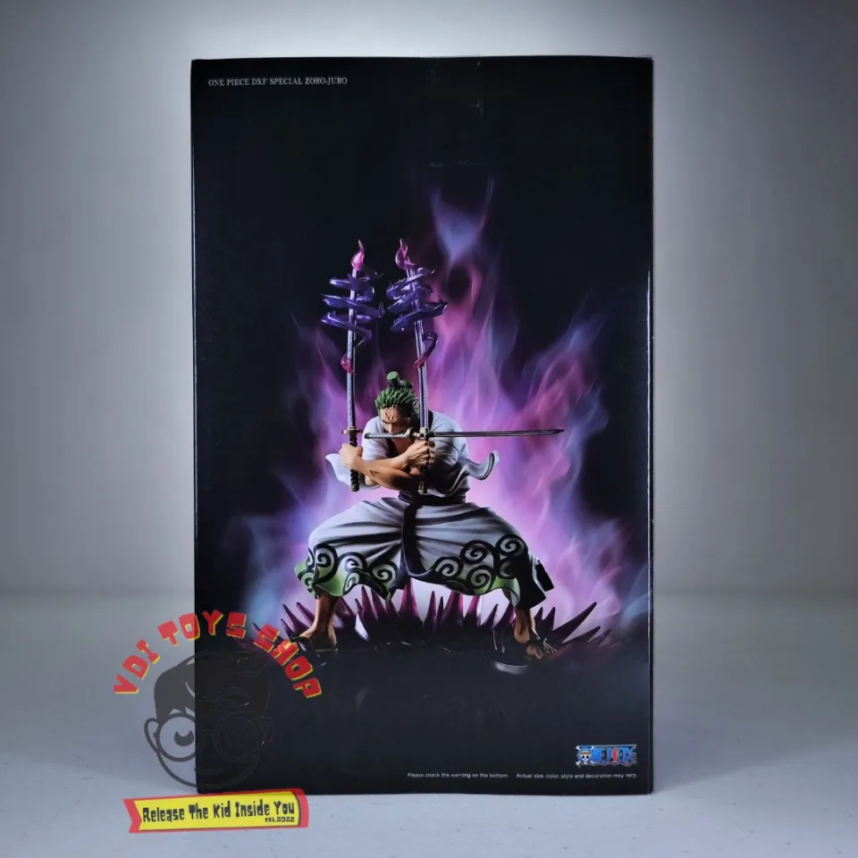 One Piece DXF Special Zoro-Juro