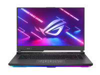 NOTEBOOK โน้ตบุ๊ค ASUS ROG STRIX G17 (G713RC-HX032W) / AMD Ryzen 7 6800H / 16GB / 512GB SSD / 17.3" WQHD IPS / NVIDIA GeForce RTX 3050 4 GB GDDR6 / Windows 11 Home / รับประกัน 3 ปี - BY A GOOD JOB DIGITAL VIBE