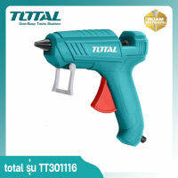 Total รุ่น TT301116 ปืนยิงกาวไฟฟ้า (ใหญ่) 30 วัตต์ รุ่นงานหนัก (แถมฟรี กาวแท่งในแพ็ค)