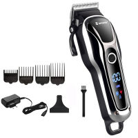 cordcordless professional hair clipper electric hair trimmer for man hair cutter pro hair cutting machine haircut barber tool