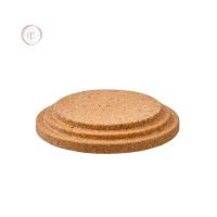 ฝาปิดเทียนหอม IKEA อิเกีย ฝาปิดแก้วเทียนหอม ไม้ก็อก Lid for scented candle, cork, 8 cm